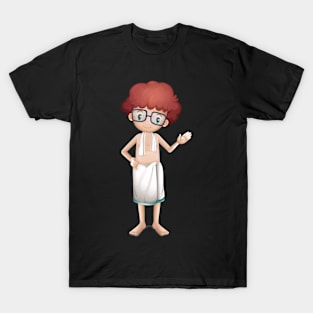 character artwork T-Shirt